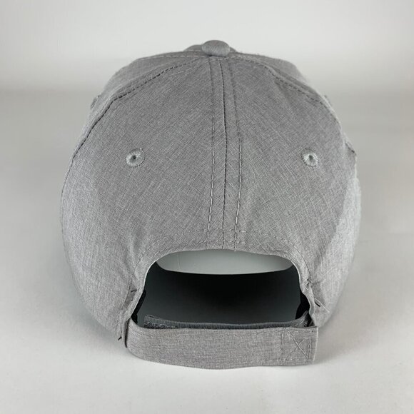 Grand Canyon University Antelopes NCAA Gray Pukka Relaxed Fit Strapback Hat - Picture 4 of 6